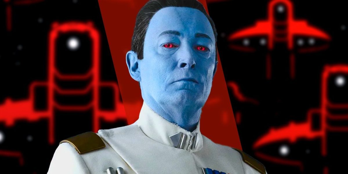 Star Wars adelanta su próximo gran mal, con una conexión importante con Thrawn