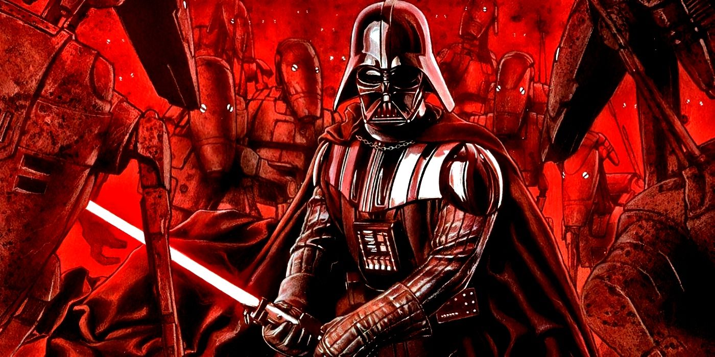 Star Wars estrena nuevo diseño para "los droides de batalla más avanzados hasta el momento"