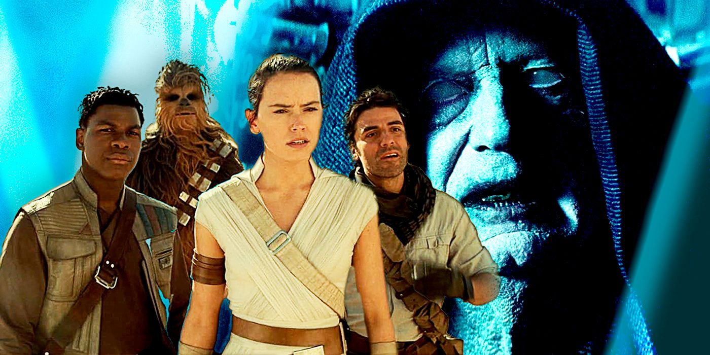Star Wars ha olvidado que hay más en la trilogía secuela que el regreso de Palpatine
