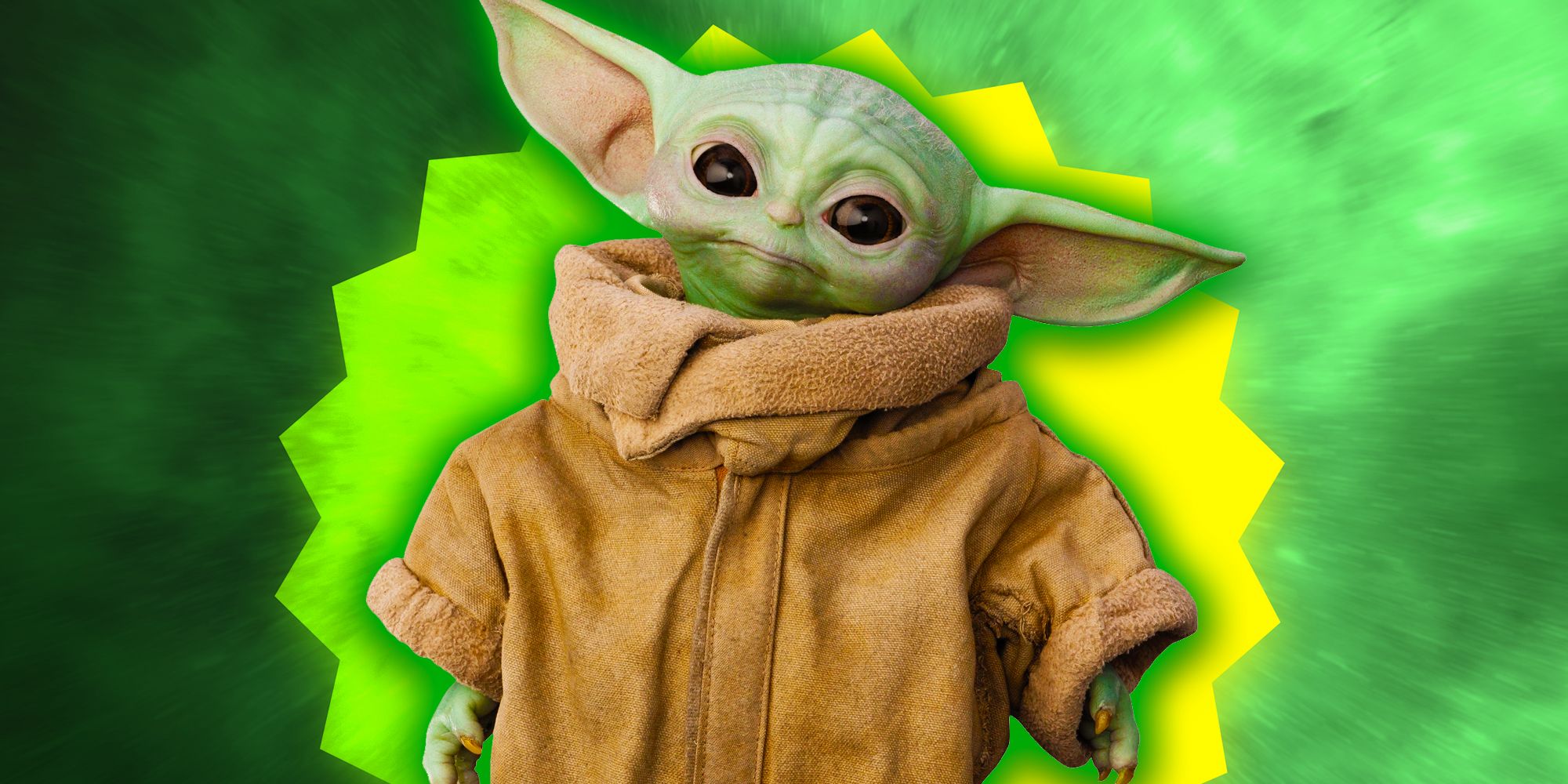 Star Wars presentó en secreto a Baby Yoda hace 22 años... y nadie se dio cuenta