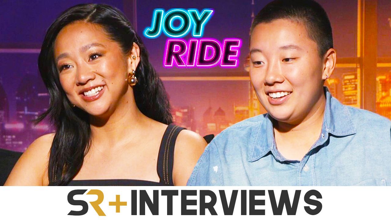 Stephanie Hsu y Sabrina Wu hablan sobre el equilibrio entre comedia y emoción en Joy Ride