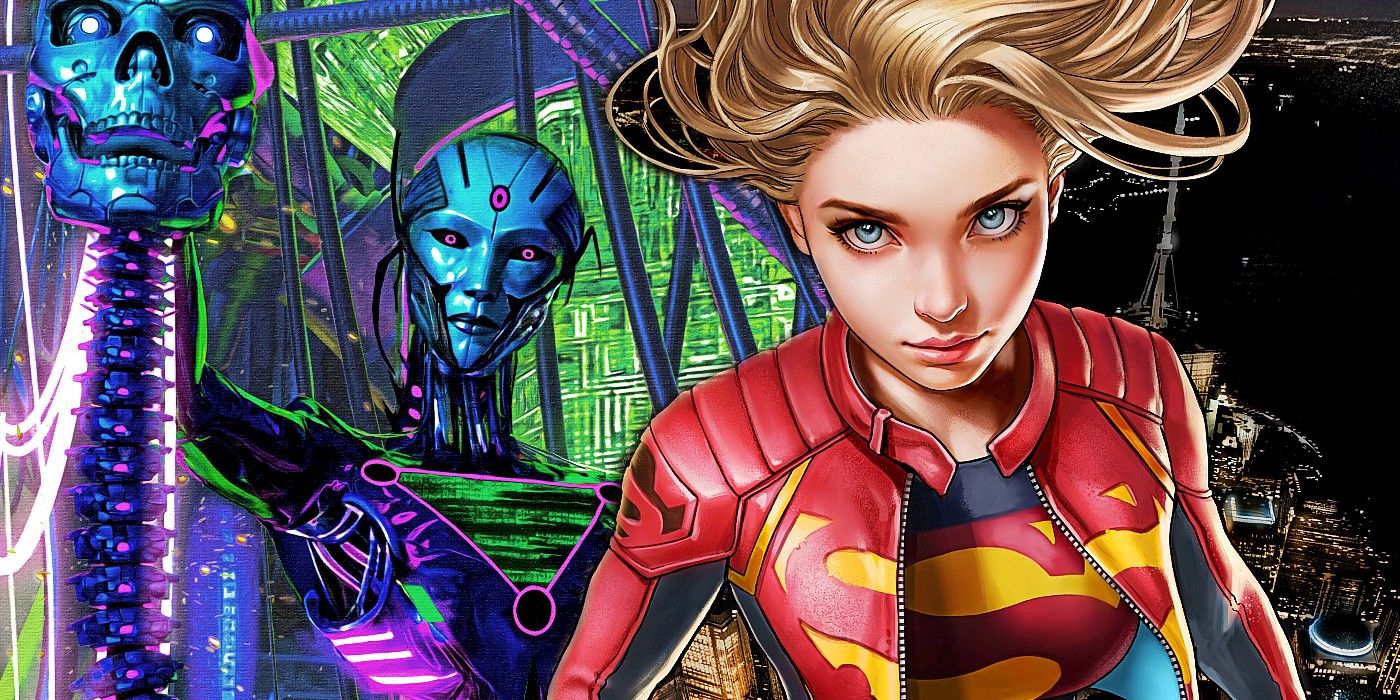 Supergirl se hace cargo de la familia Superman mientras la saga “House of Brainiac” se calienta