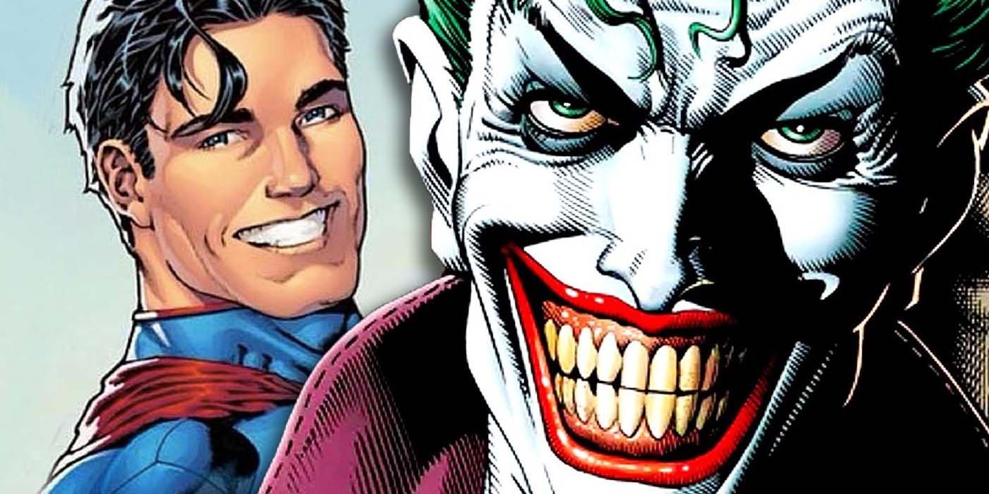 Superman admite oficialmente que nunca podría vencer al Joker (incluso matándolo)