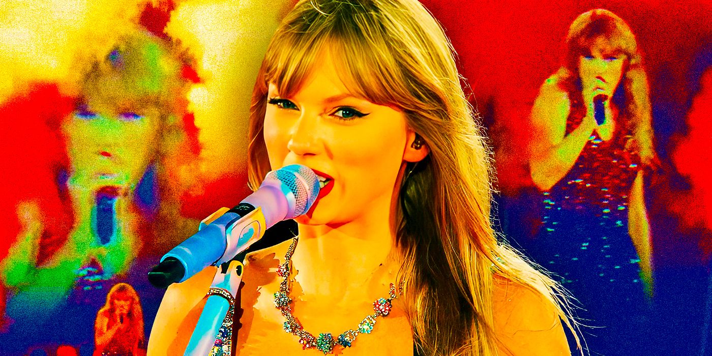 Taylor Swift: Final de la película The Eras Tour: por qué Midnights es la era final