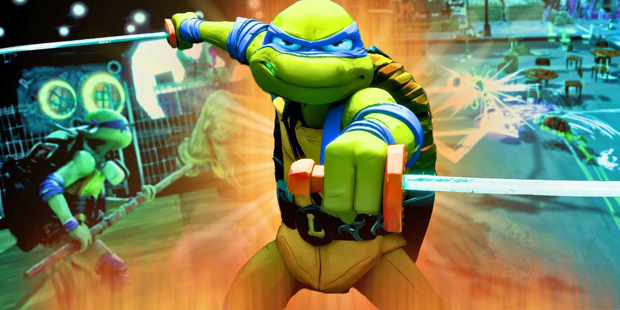 Teenage Mutant Ninja Turtles: Mutants Unleashed - Historia, jugabilidad y ventana de lanzamiento