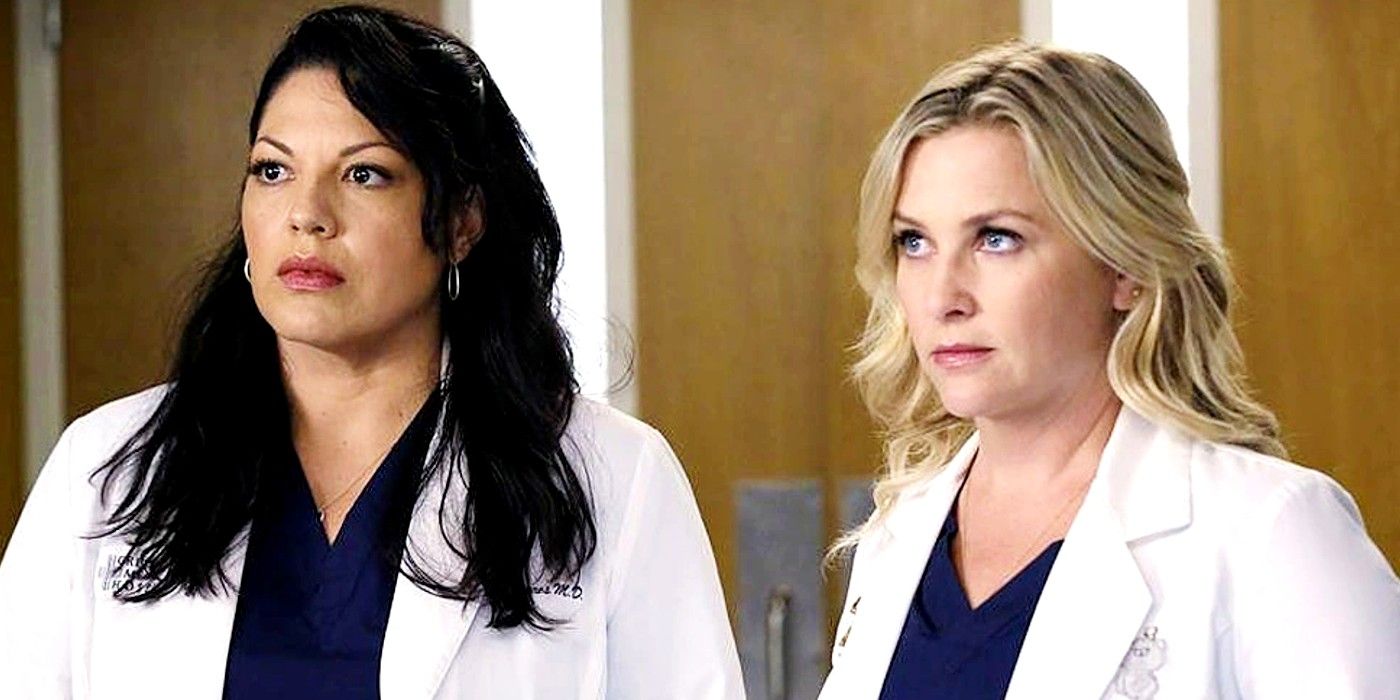 Temporada 20 de Grey’s Anatomy: Showrunner explica por qué Callie no regresa con Arizona