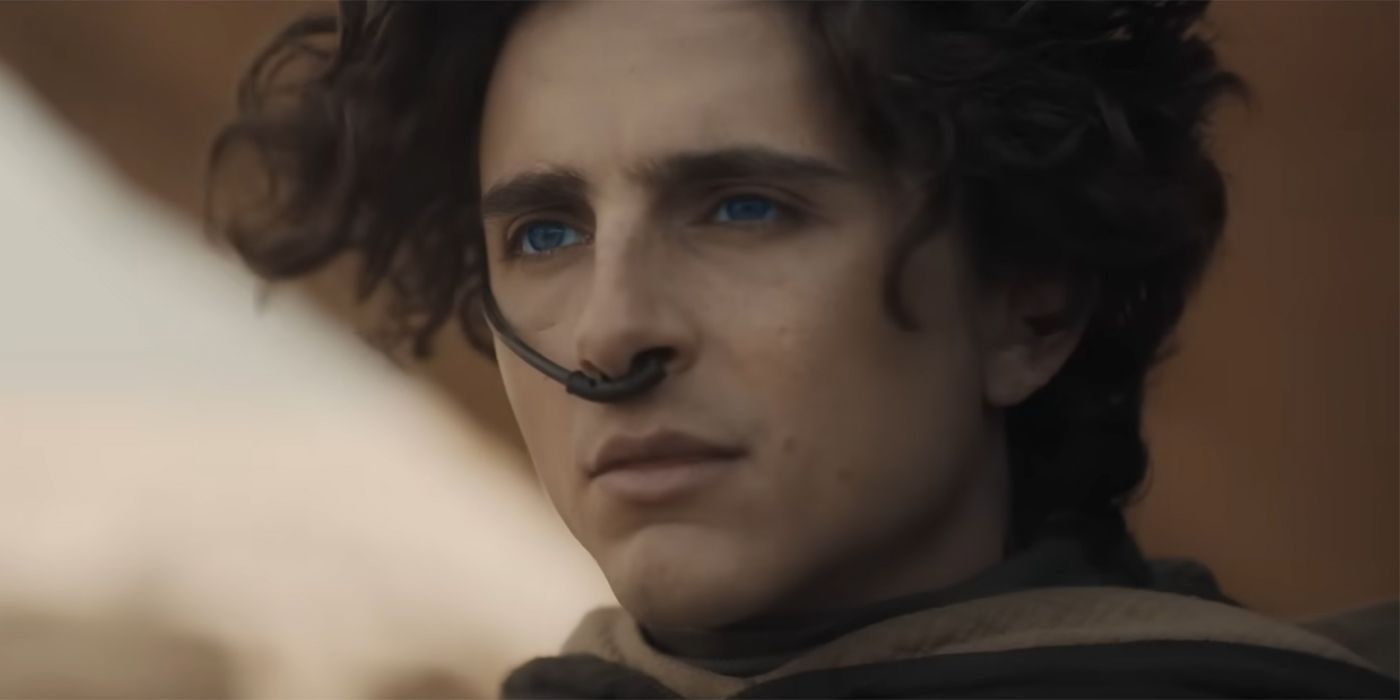 "Tengo el corazón roto": el actor de Cut Dune 2 responde a su eliminación de la película