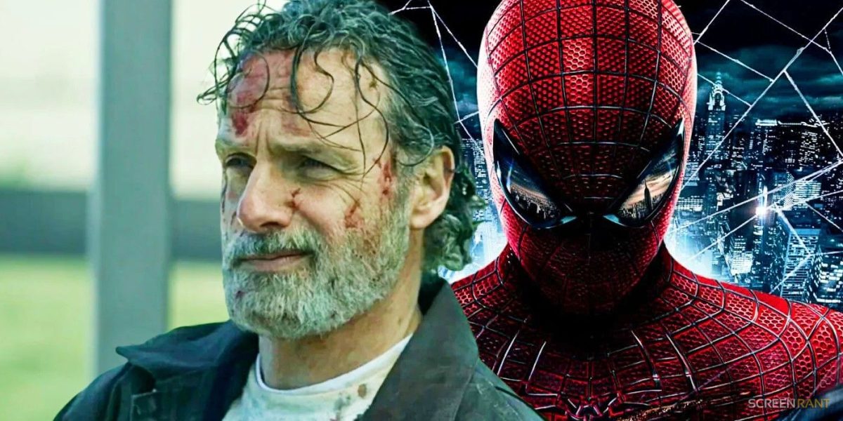 The Walking Dead Star se convierte en el nuevo Spider-Man de Marvel en el tráiler de la película Marvel Horror Fan