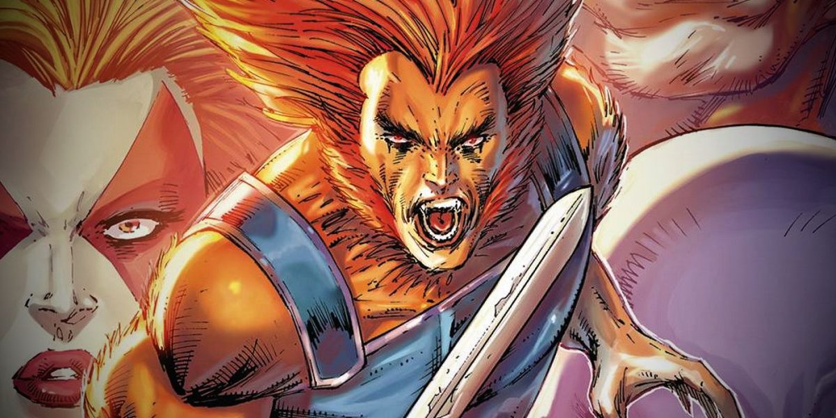 Thundercats #1 supera las 170.000 ventas y se acerca al mayor lanzamiento de la década