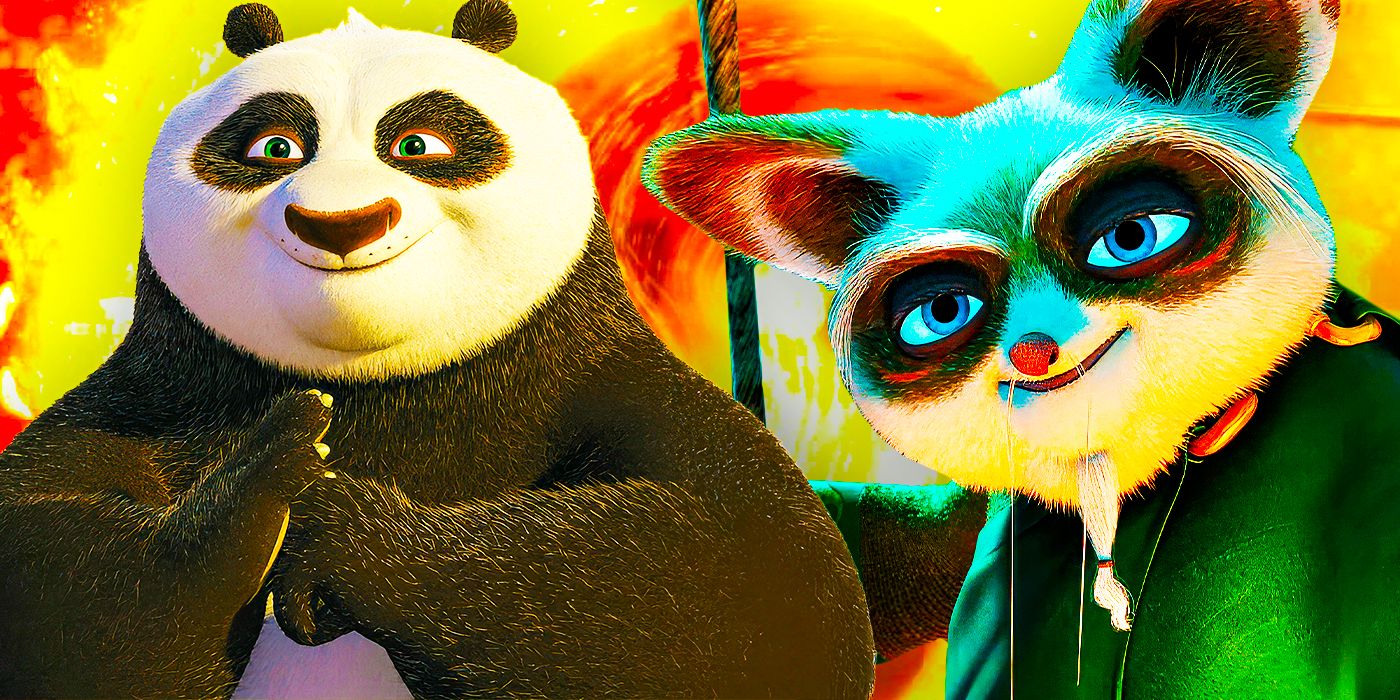 Todas las películas de Kung Fu Panda, clasificadas de peor a mejor