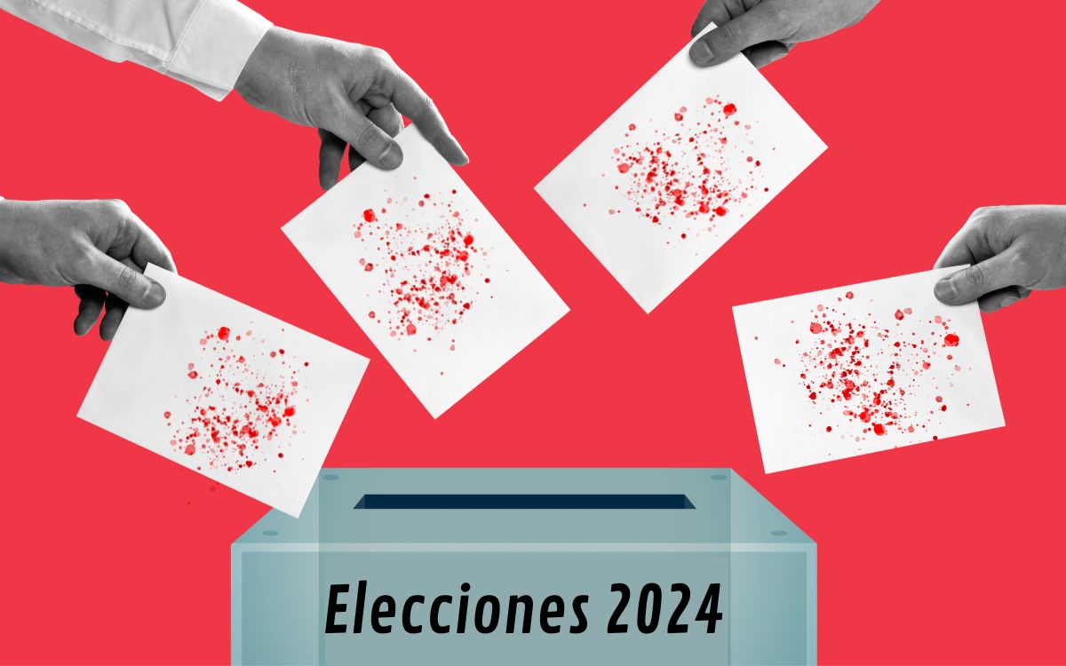 Todos los partidos han registrado víctimas mortales de violencia electoral: Pérez Aguirre | Entérate