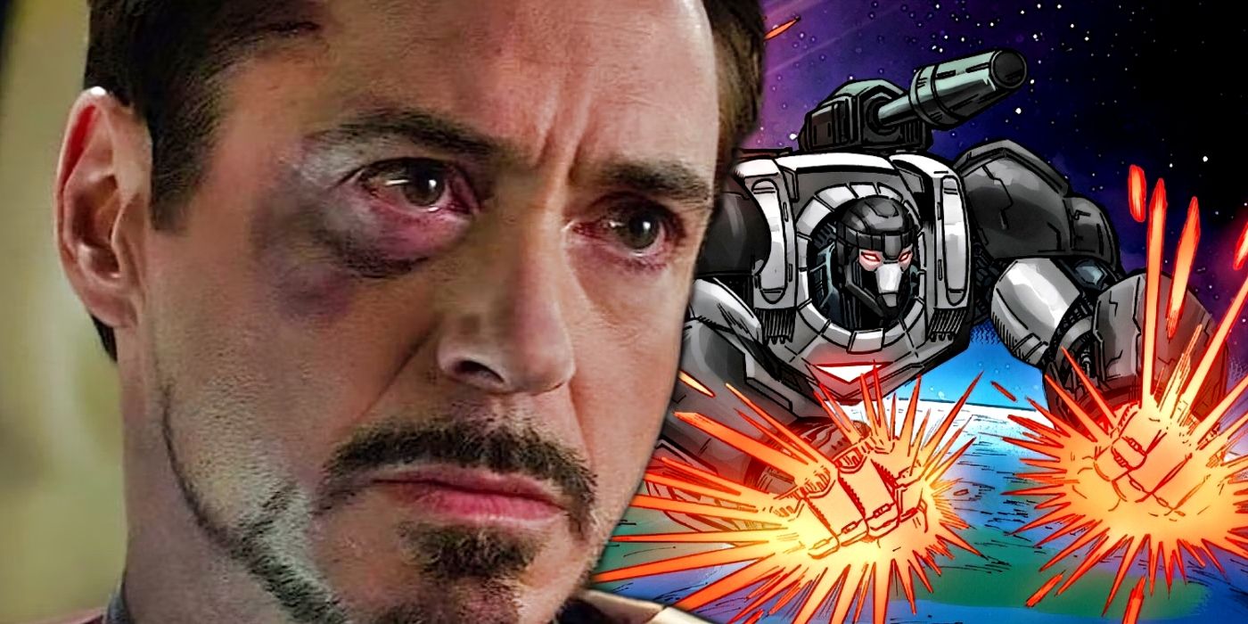 Tony Stark pierde su corona, ya que "la armadura más peligrosa de la Tierra" reemplaza a Iron Man