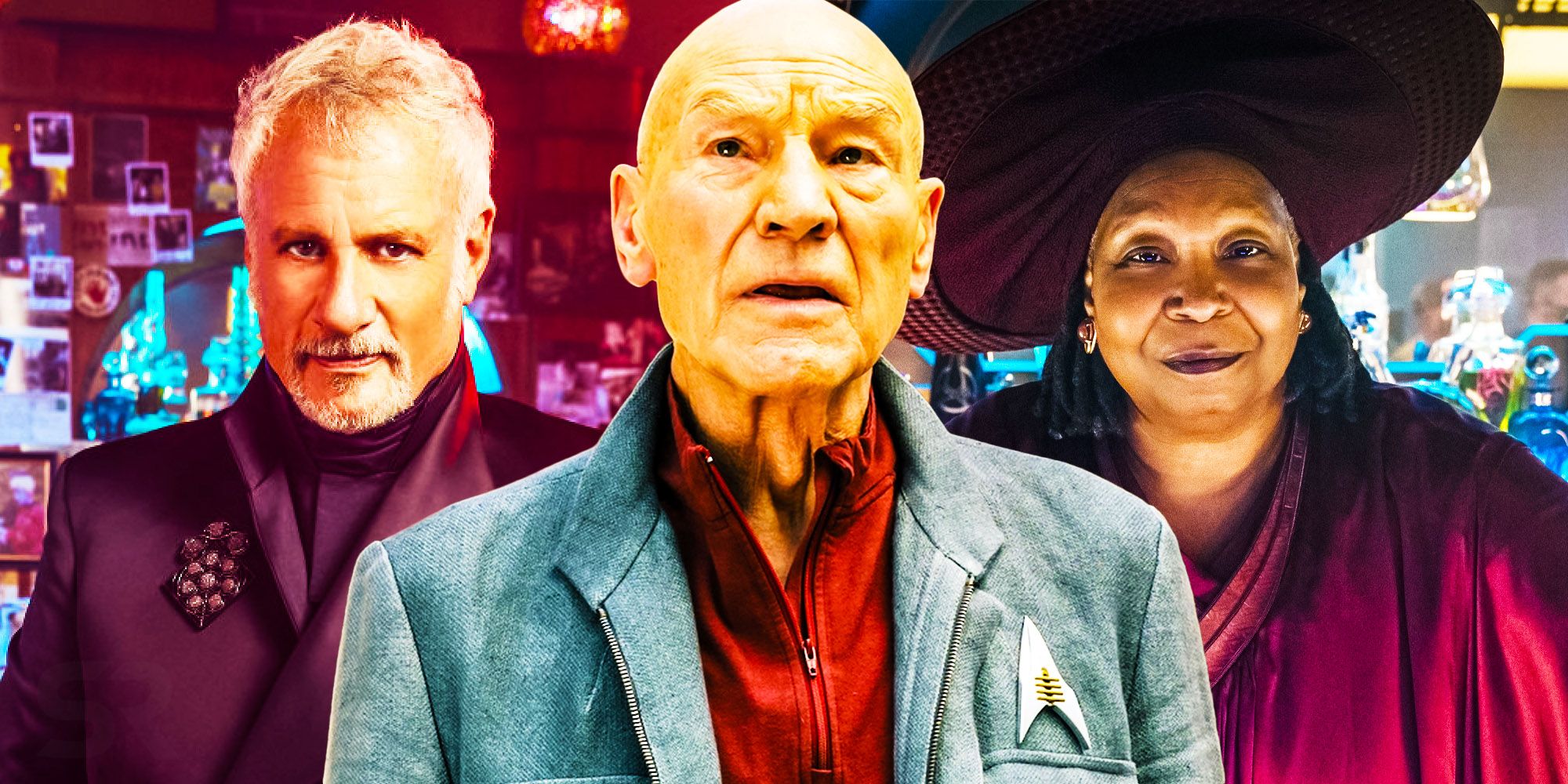 “Too Star Trek”: Picard Showrunner explica la agitación de BTS de la temporada 2