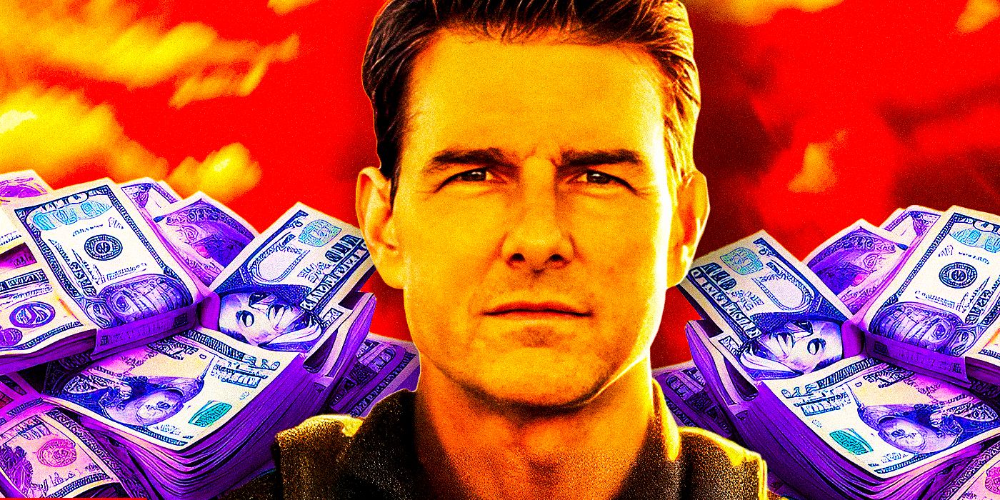 Top Gun 3 batir el récord de taquilla de 4.100 millones de dólares de Tom Cruise es prácticamente imposible
