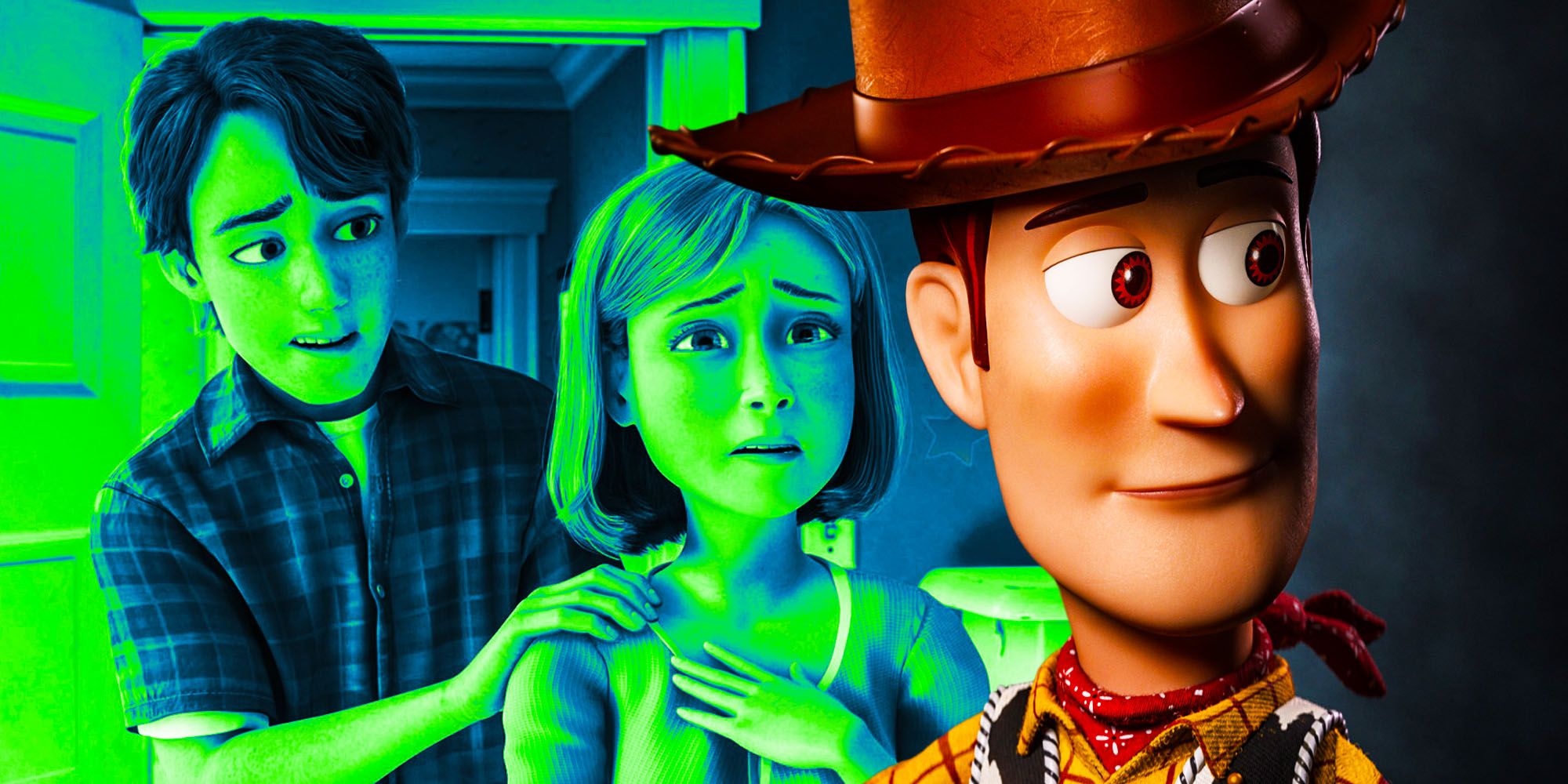 Toy Story: Woody originalmente pertenecía al padre de Andy - Teoría explicada