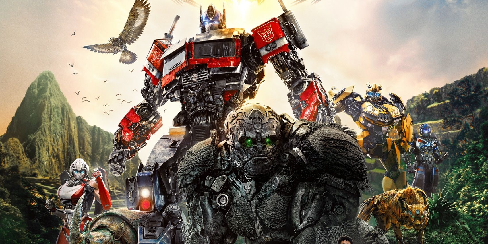 Transformers: Rise Of The Beasts 2 - ¿Sucederá?  Todo lo que sabemos