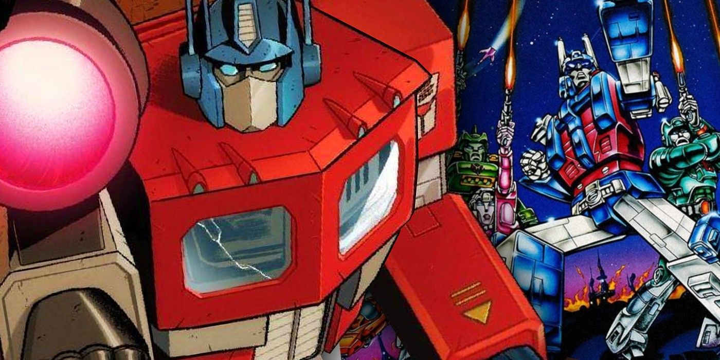 Transformers adelanta el revolucionario debut de un héroe de la película del 86
