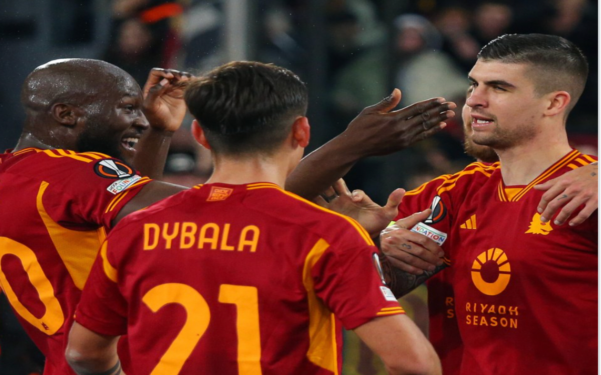 UEFA Europa League: Roma y Liverpool acarician los Cuartos de Final | Resultados