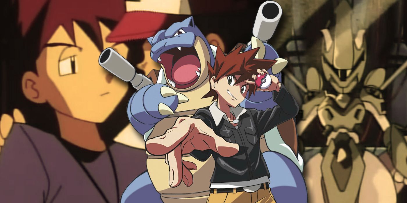 Un Pokémon sorprendente es responsable del crecimiento del primer rival de Ash