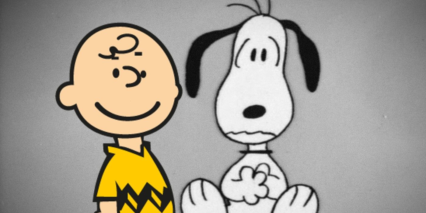 Un detalle de Dark Peanuts demuestra que Charlie Brown está matando accidentalmente a Snoopy