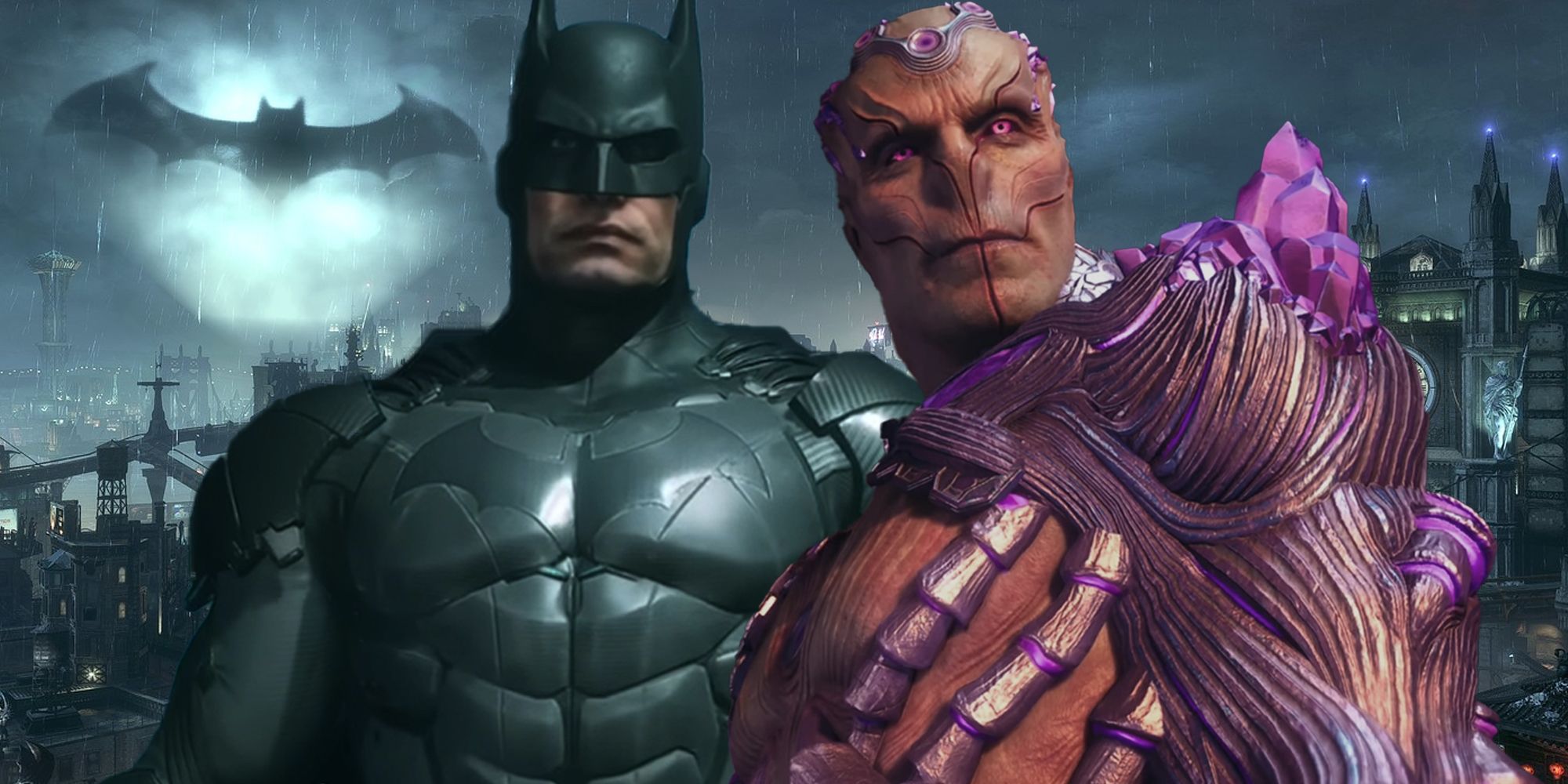 Un nuevo juego de Batman: Arkham es posible después de Suicide Squad: Kill The Justice League