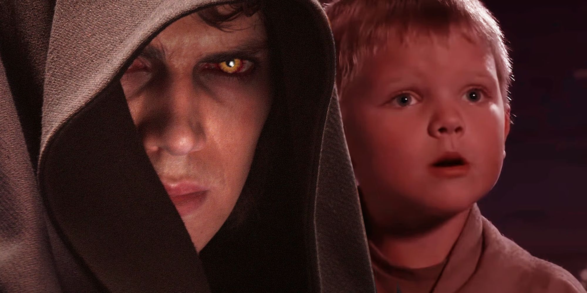 Un paralelo de Star Wars hace que la masacre de los jóvenes de Anakin Skywalker sea aún más horrible