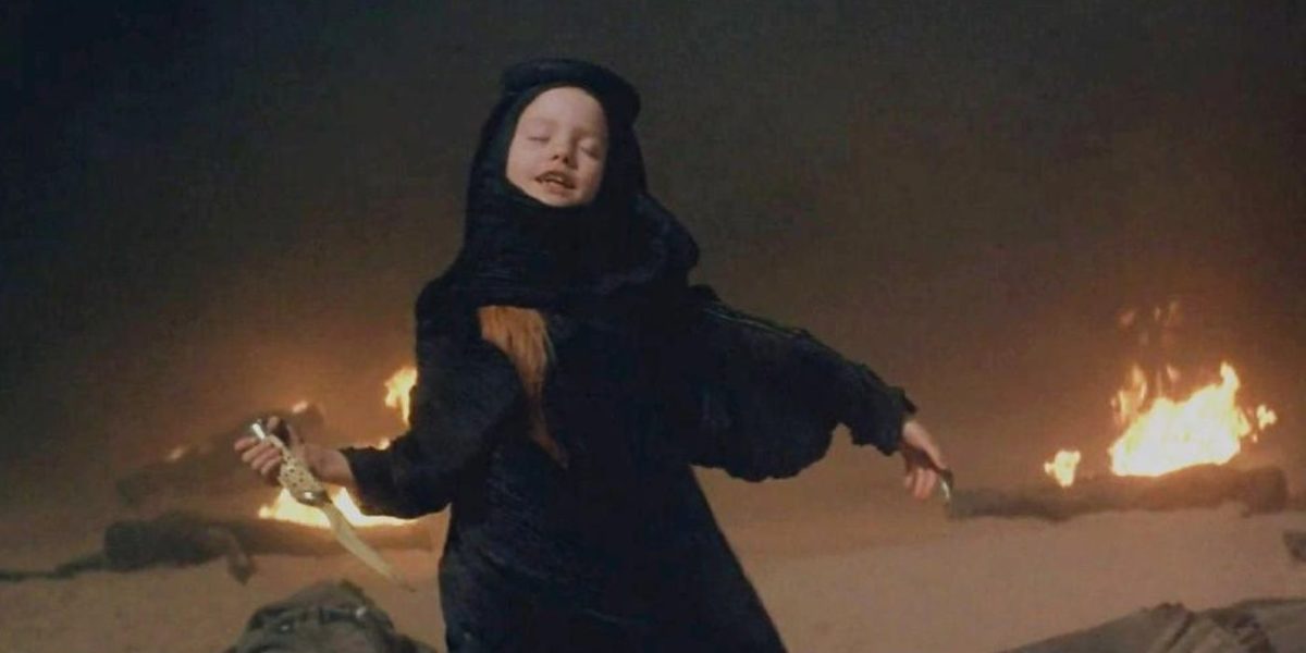 "Un poco receloso de ese niño que habla": el escritor de Dune 2 explica la razón creativa del cambio de libro de Alia