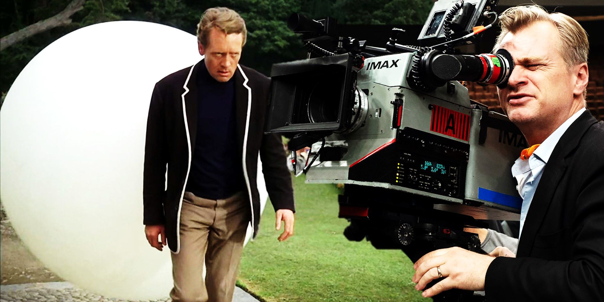 Un programa de televisión de hace 15 años destaca el gran problema con la rumoreada próxima película de Christopher Nolan