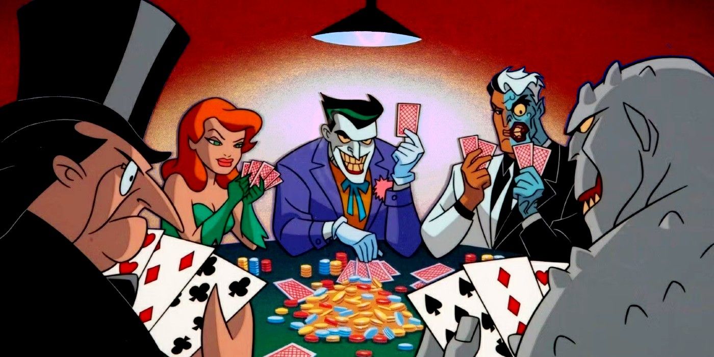 Un villano icónico de Gotham es en secreto uno de los personajes más inteligentes de DC CONFIRMADO
