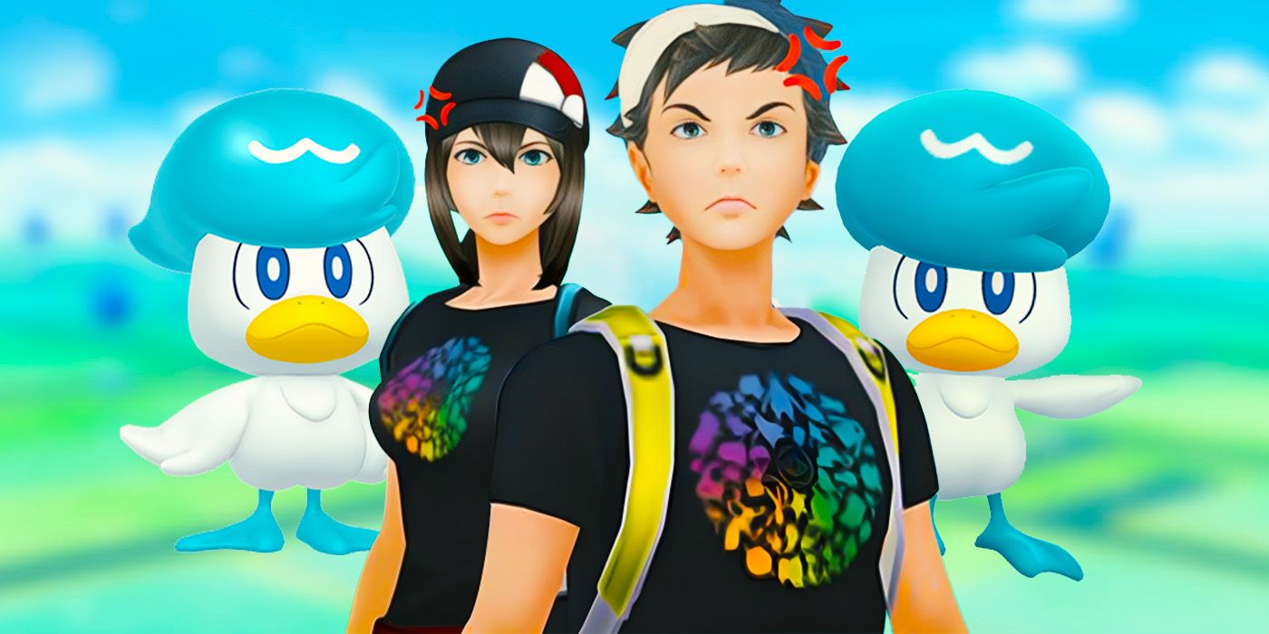 Una actualización de Pokémon GO haría que capturar nuevos Pokémon fuera mucho mejor
