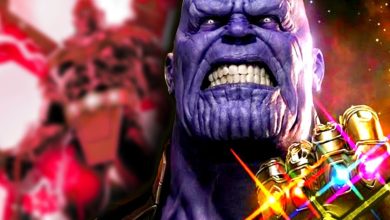 "Una contraparte icónica de Thanos": Marvel confirma que un villano de nivel Dios es oficialmente igual a Thanos
