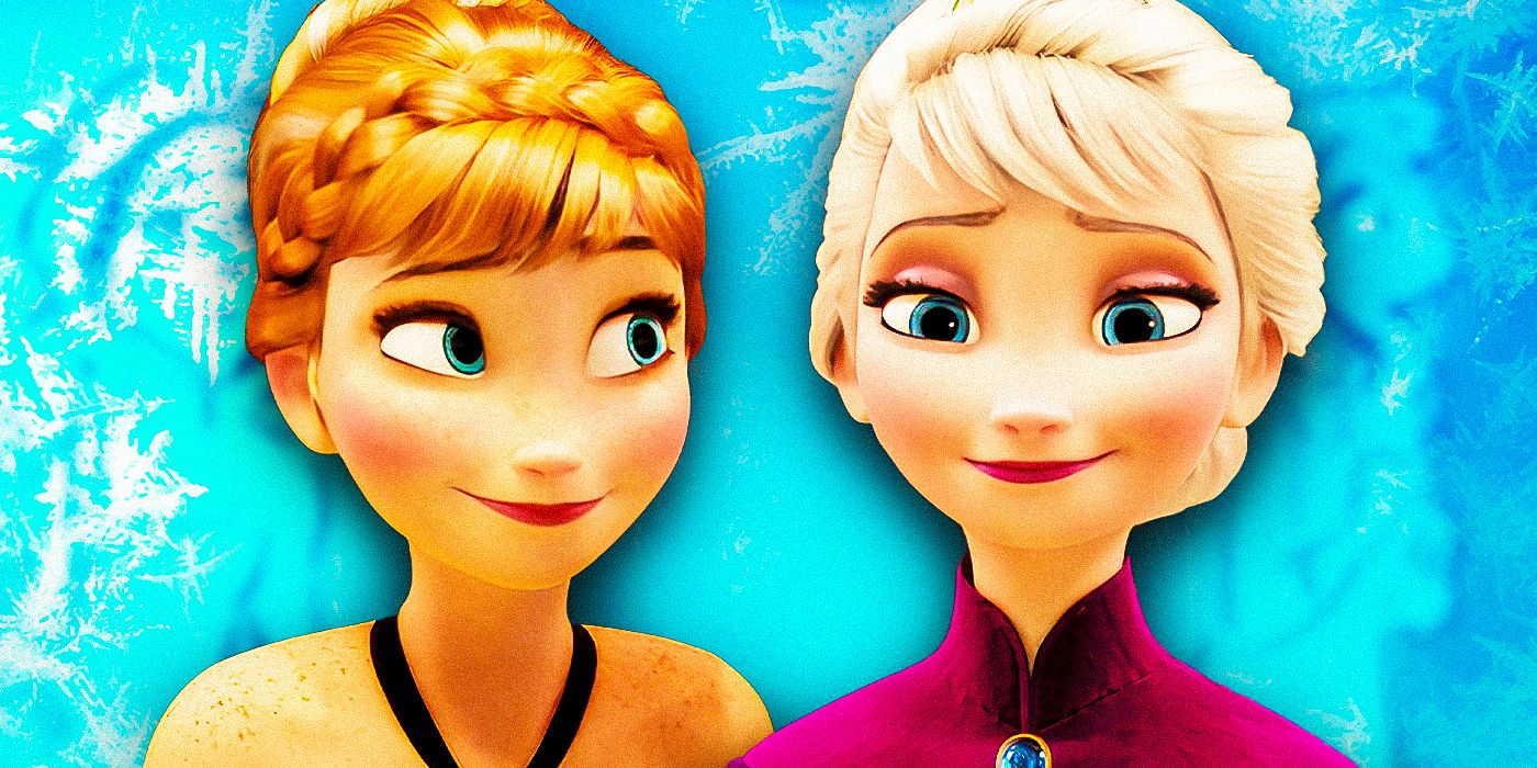 Una escena eliminada de Frozen 2 podría haber redimido a los padres de Anna y Elsa