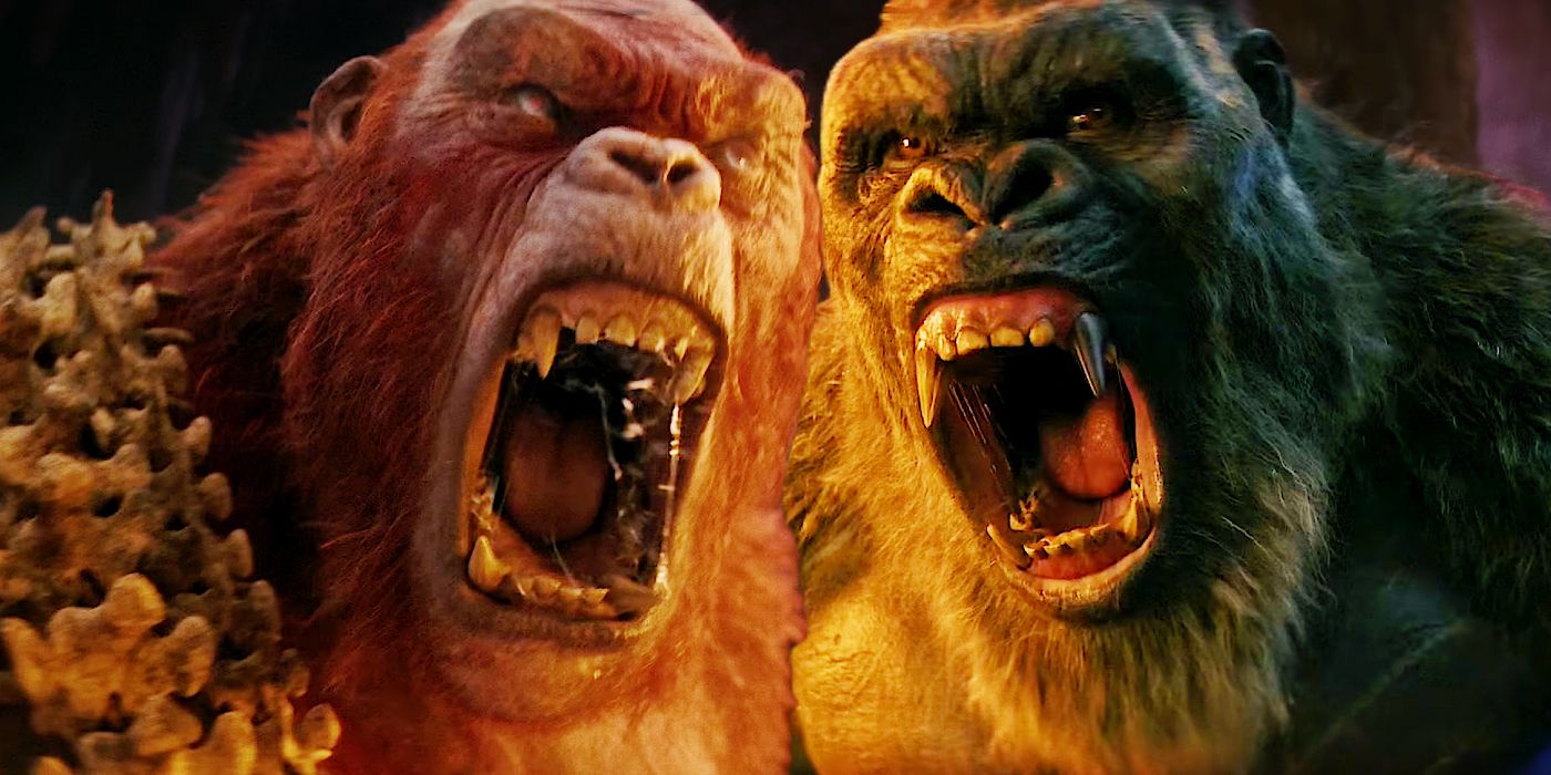 “Una presencia intrigante”: se explica por qué el nuevo villano de Godzilla X Kong es una amenaza mayor que otros titanes