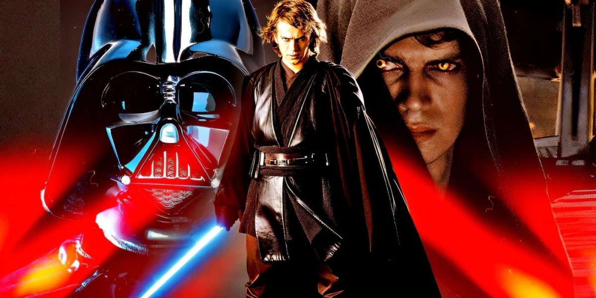 Una retorcida teoría de Darth Vader redefine completamente la caída de Anakin al lado oscuro
