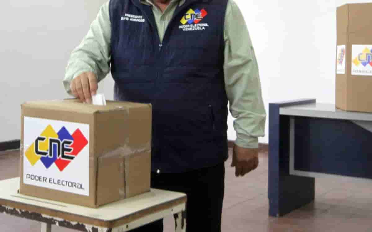 Venezuela tendrá elecciones presidenciales el 28 de julio