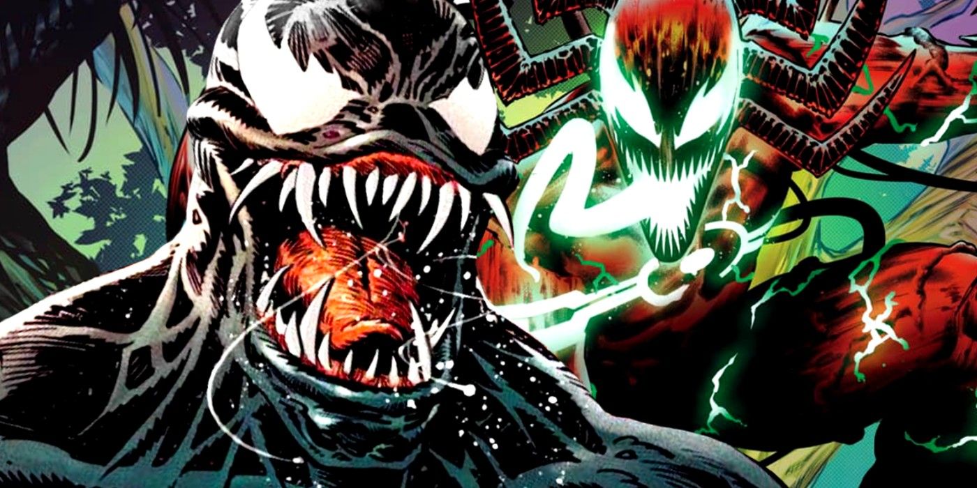 La rivalidad de Venom y Carnage cambia para siempre con una muerte desgarradora