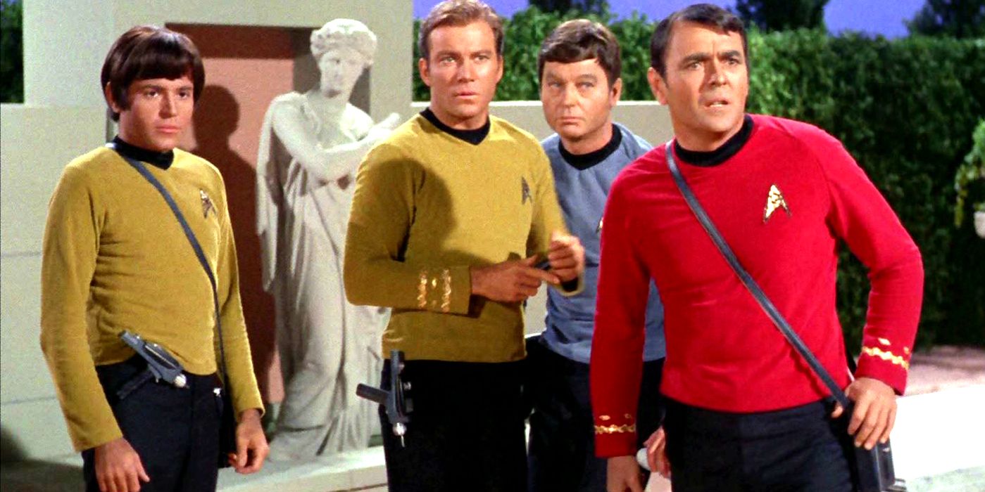 Walter Koenig solucionó un error de Star Trek en un episodio clásico de TOS y William Shatner estuvo de acuerdo