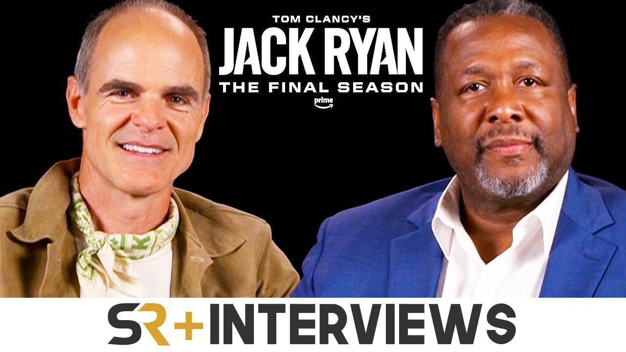 Wendell Pierce y Michael Kelly hablan sobre divertirse con heroísmo en la cuarta temporada de Jack Ryan
