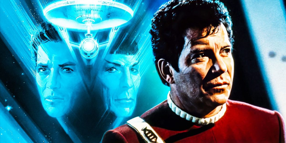 William Shatner admite que "fracasé terriblemente" al dirigir Star Trek V