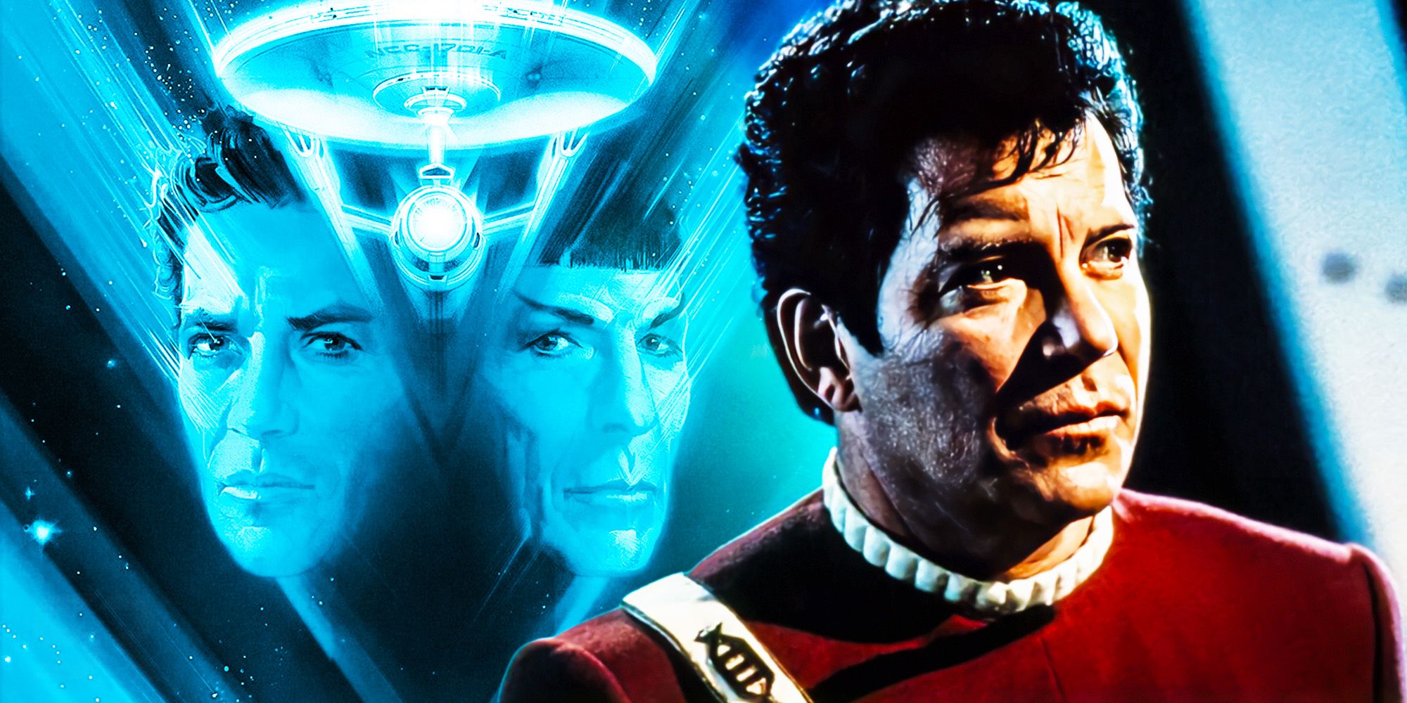 William Shatner admite que “fracasé terriblemente” al dirigir Star Trek V