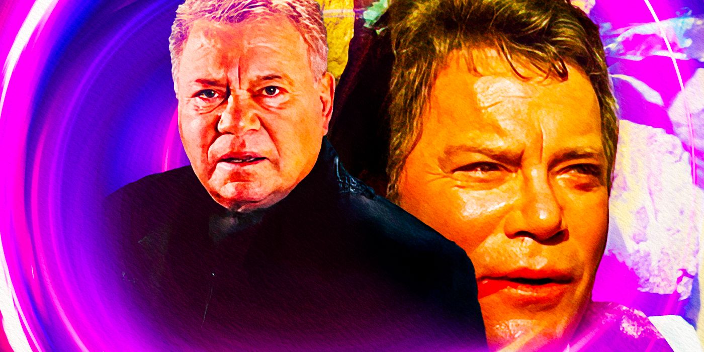 William Shatner desea poder rehacer las últimas palabras del Capitán Kirk en Star Trek Generations: “Nunca lo logré”