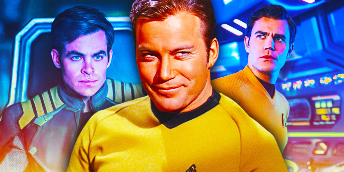 William Shatner dice que los nuevos actores Kirk de Star Trek, Chris Pine y Paul Wesley, son “maravillosos”