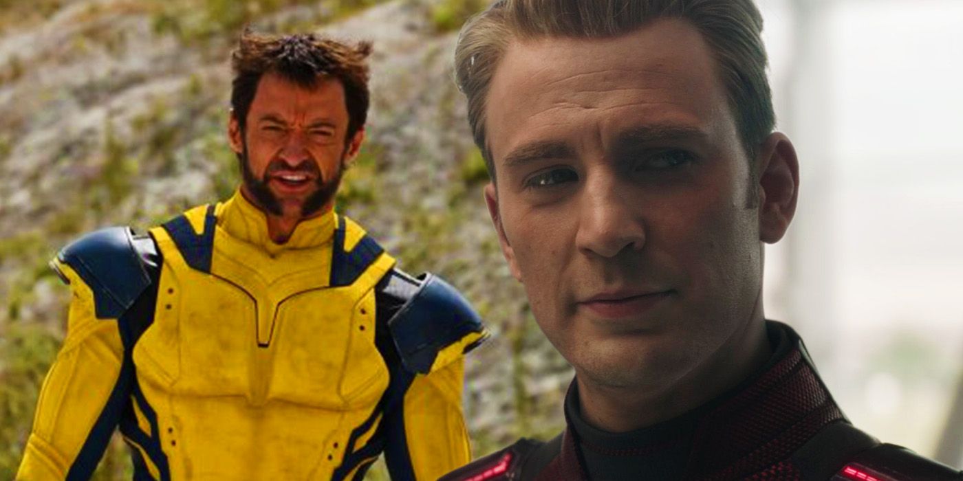 Wolverine de Hugh Jackman se une a la misión de viaje en el tiempo de Avengers: Endgame en un arte genial de MCU