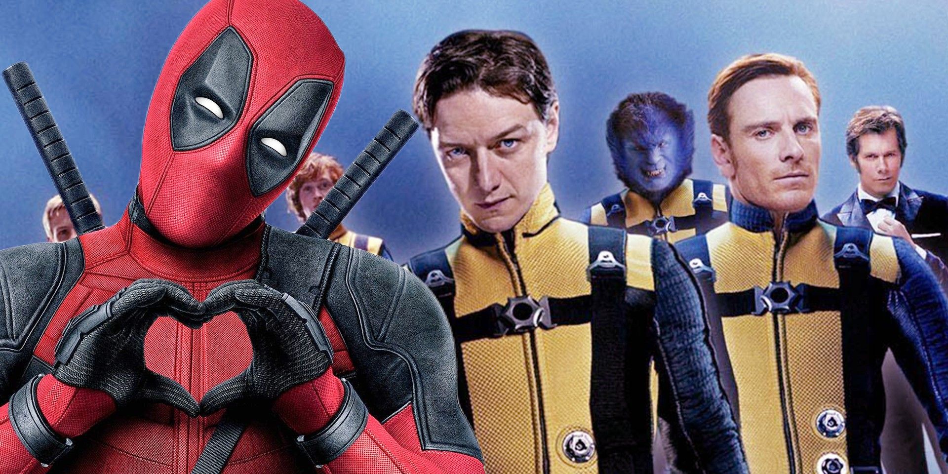 X-Men: El director de primera generación dice que Deadpool 3 salvará el MCU: “Va a devolverle la vida a ese cuerpo”