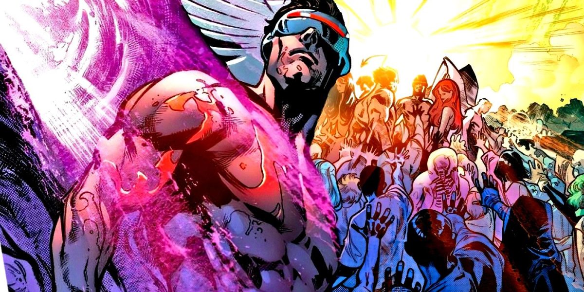 X-Men evitó la conversación más incómoda de la era Krakoan al no resucitar a este primer mutante