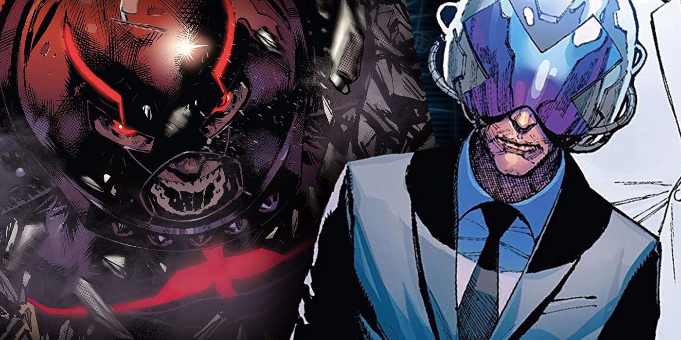 X-Men finalmente explica por qué Juggernaut es el verdadero enemigo de Xavier, no Magneto