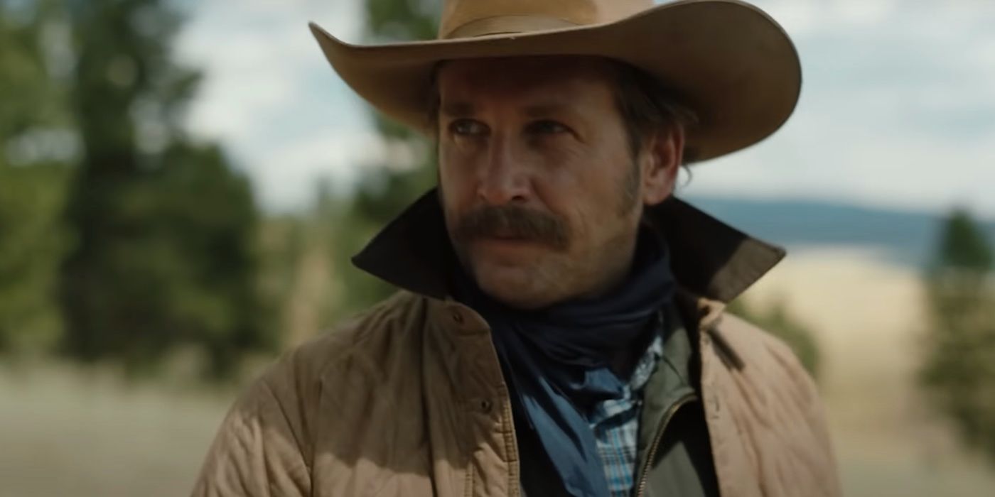 Yellowstone Temporada 5, Parte 2: El regreso del joven John Dutton recibe una actualización de Josh Lucas