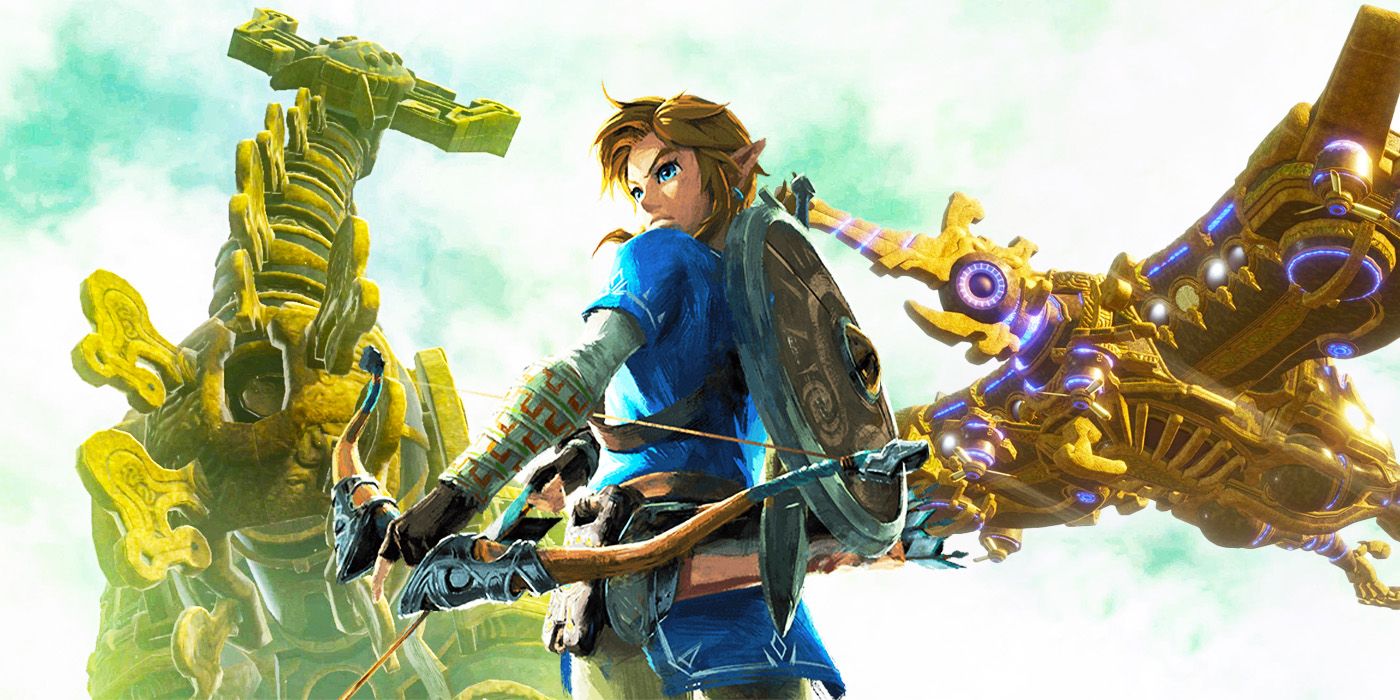 Zelda: BOTW - Mejor orden para vencer a las bestias divinas