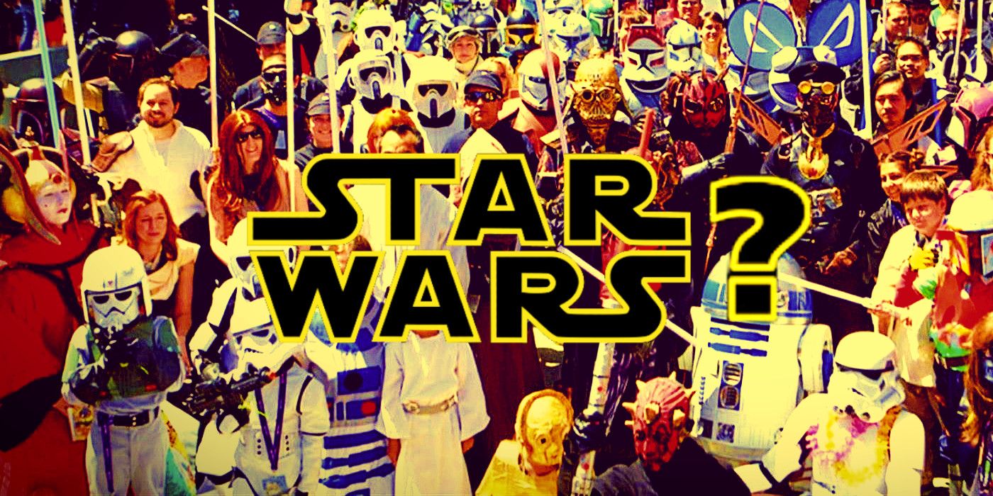 ¿Cuándo fue el mejor momento para ser fanático de Star Wars?