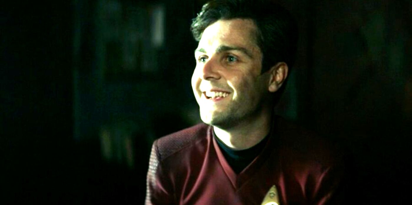 ¿Más Scotty en la temporada 3 de Strange New Worlds?  “Definitivamente”, dice Star Trek EP